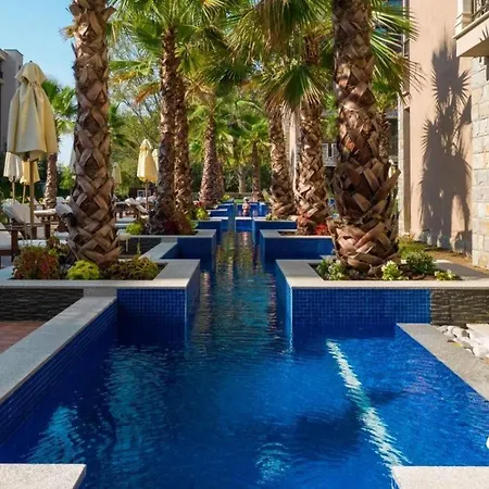 דירה Cascadas Family