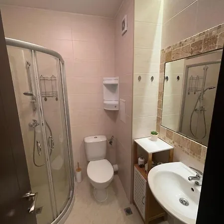 דירה Cascadas Family *