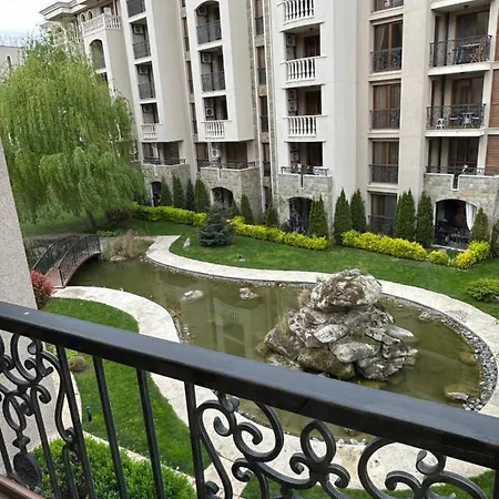 Appartamento Cascadas Family