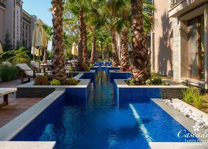 Appartamento Cascadas Family