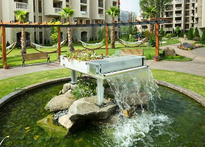 Appartamento Cascadas Family