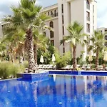 Cascadas Family Apartament Sunny Beach