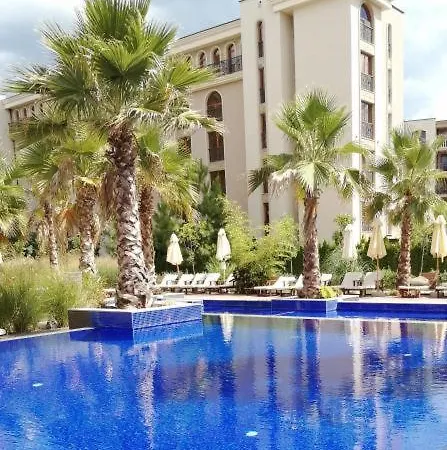 Cascadas Family Appartement Sunny Beach