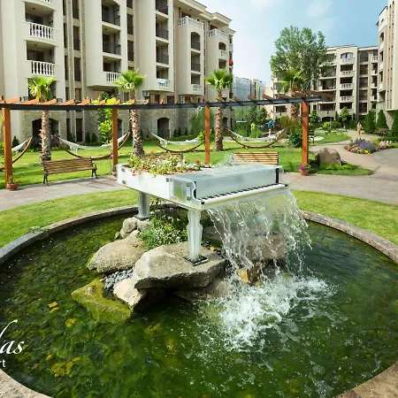 Διαμέρισμα Cascadas Family