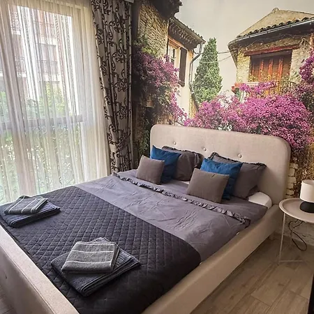 Cascadas Family Apartman Napospart