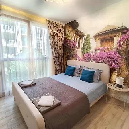 Apartman Cascadas Family