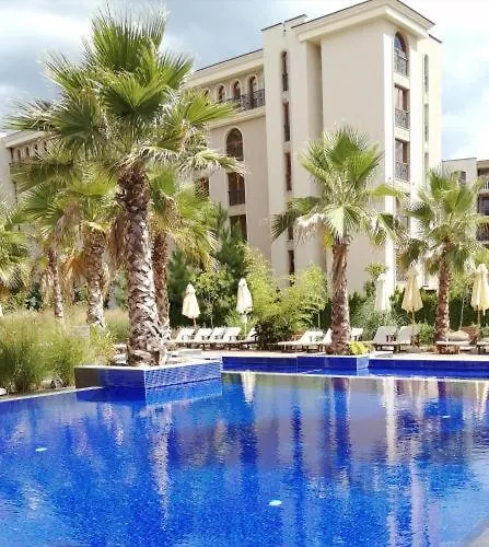 Cascadas Family Apartman Napospart