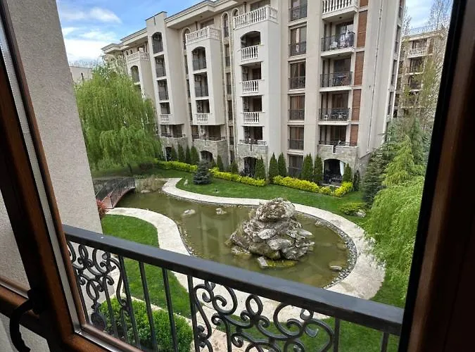 Cascadas Family * Napospart