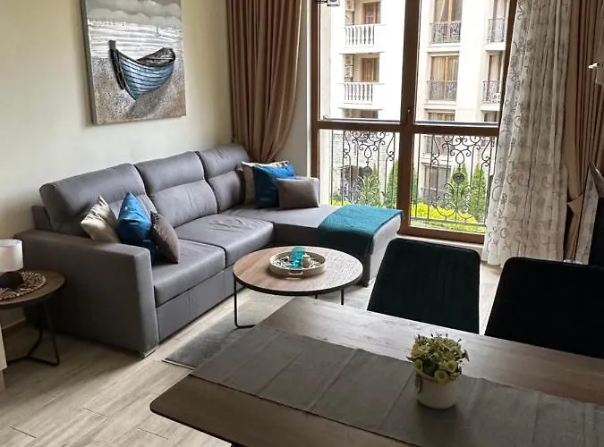 Апартамент Cascadas Family