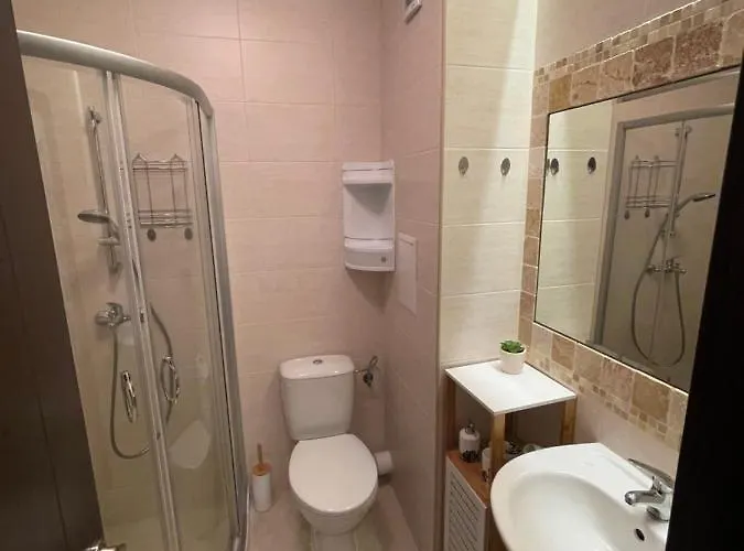 Апартамент Cascadas Family *