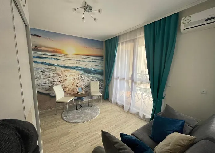 Cascadas Family * Слънчев бряг