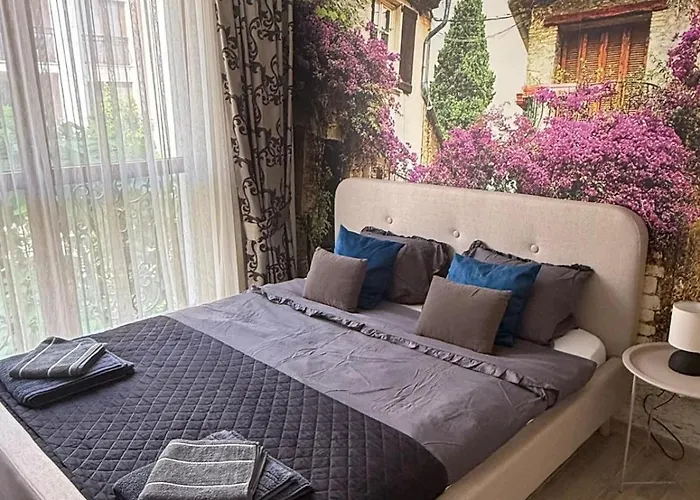 Cascadas Family Apartman Napospart