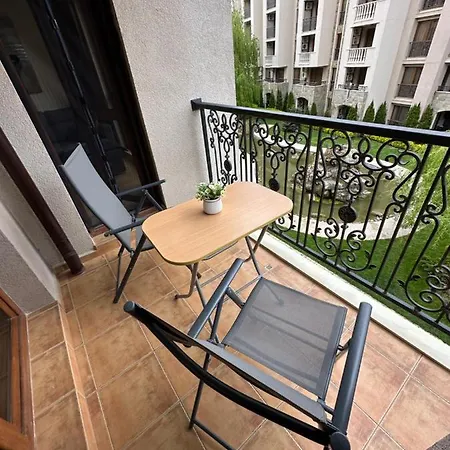 Cascadas Family Apartment