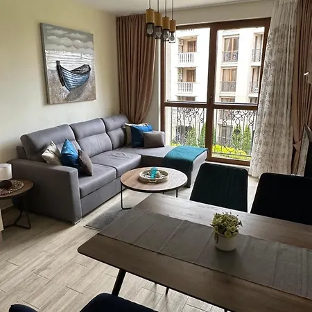 Lejlighed Cascadas Family