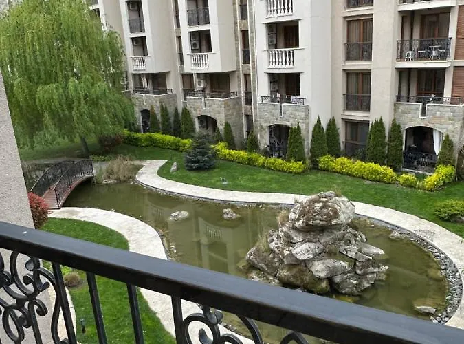 Apartment Cascadas Family