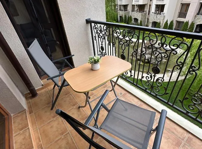 Cascadas Family Apartment