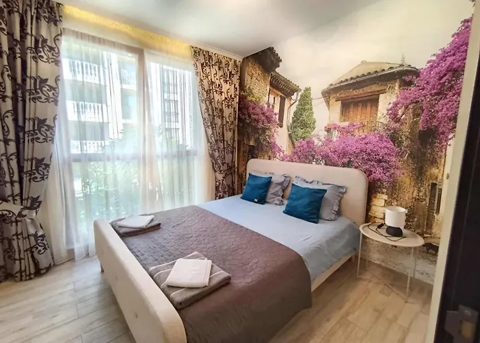 Apartment Cascadas Family